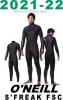 2021-22 ���ˡ��� �����ѡ��ե꡼�� ���ߥɥ饤������ FSC O'NEILL SUPER FREAK FSC �����֡�WG-6670��