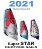 2021 �ǥ奪�ȡ��� �����ѡ������� DUOTONE SAILS SUPER STAR  ��new/����̵����