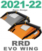 2021-22 �����륢����ǥ�  ������ ������ RRD EVO WING  (new/����̵��)