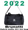 2022 ֥Υåƥ ɿåեХå BRUNOTTI  DAFFLE 501 UNI BAG  new