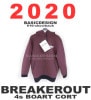 2020 ֥졼 4 ѡ㥱å BREAKEROUT 4s PARKER JACKET  new/ver:4