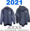 2021 ���å��� 4�������� �ѡ��������㥱�å� AXXE 4s PARKER JACKET TZ ��new/ver:7��
