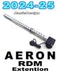 2024-25  AERON EXT RDM 桼ԥ 36/46cm new)