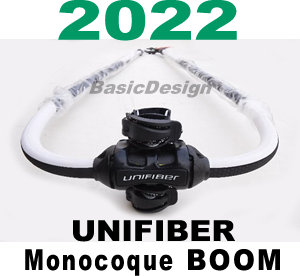2022 ユニファイバー アルミ エッセンシャル モノコックブーム 