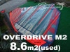 2019 С Сɥ饤M2 SEVERNE OVERDRIVER M2 8.6m2/USR-260