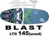 2019 եʥƥå ֥饹 FANATIC BLAST LTD 145/UBF-308