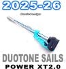 2025-26 �ǥ奪�ȡ��󥻥��� �ѥ�������ƥ󥷥�� DUOTONESAILS POWER XT2.0 ��new)