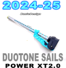 2024-25 ǥ奪ȡ󥻥 ѥƥ󥷥 DUOTONESAILS POWER XT2.0 new)
