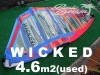 2019 S2ޥ å S2 MAUI WICKED 4.6m2  (/USR-262