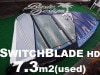 2020 եȥ å֥졼 LOFTSAILS SWITCHBLADE 7.3m2 HD/USR-263