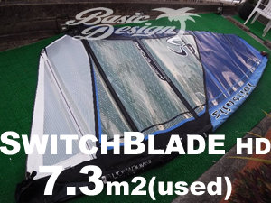 2020 ロフトセイル スイッチブレード LOFTSAILS SWITCHBLADE 7.3