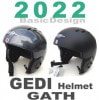 2022   إå GATH HELMET GEDI new