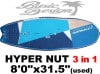 2021 �������ܡ��� �ϥ��ѡ��ʥå� �ե�����3in1 STARBOARD HYPERNUT FOIL Starlite 8'0"x31.5"�����/UFOILB-053��