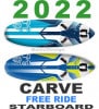 2022 �������ܡ��� ������ STARBOARD CARVE WOODSAND/STARLITE CARBON (new/����̵��)