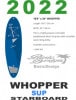 2022 ܡ åѡ SUP STARBOARD WHOPPER SUP ASAP new/̵