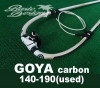 2020-21 ���� ����� �����ܥ�֡��� Goya Carbon Skinny Pro 140-190cm (���/URB-158)