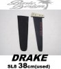2018 ɥ쥤 ե DRAKE SLALOM SL8 38cm/URF-140