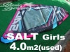 2016 �ݥ���ȥ��֥� ����� POINT7 SALT GIRLS 4.0m2  (���/USW-613��