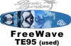 2018 �ե��ʥƥ��å� �ե꡼�������� FANATIC FREEWAVE TE 95 �����/UBF-312��
