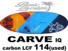 2018 ܡ  STARBOARD CARVE IQ 3DX/L.C.F 114L /UBF-314