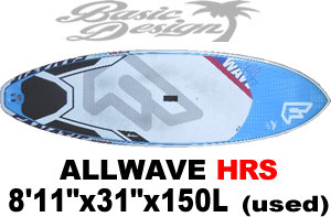 2015 ファナティック オールウェイブ FANATIC ALLWAVE 8