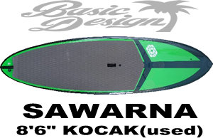 商談中　ＳＡＷＡＲＵＮＡのＳＵＰ 商談中 SAWARUNAのSUP