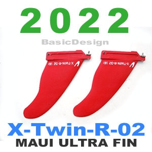 2022 マウイ ウルトラフィン エックス ツイン アール MAUI ULTRA X 