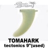 2005 ƥȥ˥ޥե ȥޥۡ TECTONICS MAUI FIN TOMAHARK 9" /URF-150