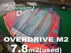 2019 С Сɥ饤M2 SEVERNE OVERDRIVE M2 7.8m2/USR-283