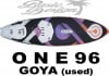 2019 ���� ��� �ץ� GOYA ONE PRO 96�����/UBF-320��