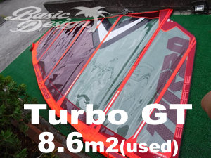 2021 セバーン ターボ ジーティ SEVERNE TURBO GT 8.6m2 (中古