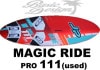 2017 �������ԡ� �ޥ��å��饤�� JP MAGIC RIDE 111 PRO �����/UBF-321��