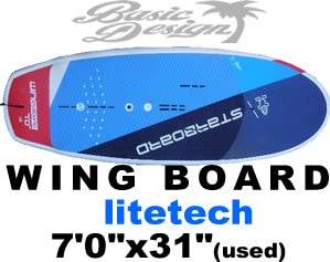 STARBOARD スターボード フォイル WAVE 1300 Starboard Wave Foil 1300 DT COMPLETE – kannonbeach