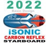 2022 �������ܡ��� �������˥å���STARBOARD ISONIC CARBON REFLEX  (new/����̵��)