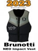 2022-23 �֥�Υåƥ� �ͥ� ����ѥ��ȥ٥��� Brunotti Impact Vest ��new��