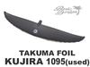 2022 ������ ������ �ե����� �ե���ȥ����� TAKUMA KUJIRA FRONT WING 1095�����/UFOIL-183��