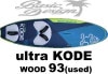 2021 �������ܡ��� ����ȥ饳���ɥ������� STARBOARD ULTRAKODE wave 93���å�  (���/UBW-300��