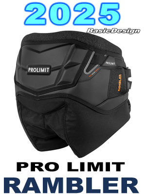 Prolimit ウィンドサーフィン　ハーネス　XS 未使用 2024-25 プロリミット ランバー パンツハーネス PROLIMIT