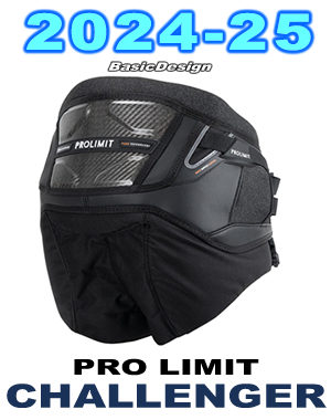 2024-25 プロリミット チャレンジャー パンツハーネス PROLIMIT