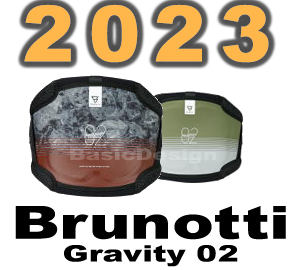 2023 ブルノッティ グラビティ02 ウエストハーネスBRUNOTTI GRAVITY 02 