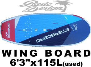 2022 スターボード ウイングボード STARBOARD WINGBOARD 6 