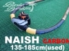 2020-21 �ʥå��奻���� �����ܥ�֡��� NAISH CB CARBON BOOM 135-185cm�����/URB-226��