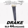 2017 ɥ쥤 ե DRAKE SLALOM SL8  44cm/URF-158