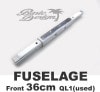 2021 �������ܡ��� �ե���ȥե塼���졼��STARBOARD FRONTFUSELAGEL QL1 36cm��UFOIL-044��