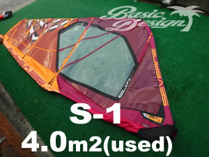 2019 セバーン エスワン SEVERNE S-1 4.0m2 (中古/USW-638）│中古 