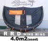 2020-21 �����륢����ǥ� ������� ������ RRD WIND WING 4.0m2 (���/UWING-030)