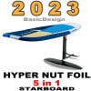 2023 ܡ ϥѡʥå ե5in1 STARBOARD HYPER NUT FOIL  new/̵