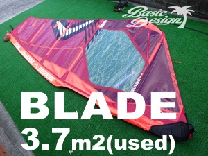 2022 セバーン ブレード SEVERNE BLADE 3.7m2 (中古/USW-852）│中古