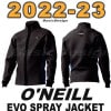 2022-23  ˡ  ץ졼 㥱å O'NEILL EVO SPRAY JACKET ֡XWWA-100A2