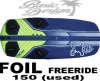 2020 ܡ ե ե꡼饤 STARBOARD FOIL FREERIDE 150LUFOILB-043
